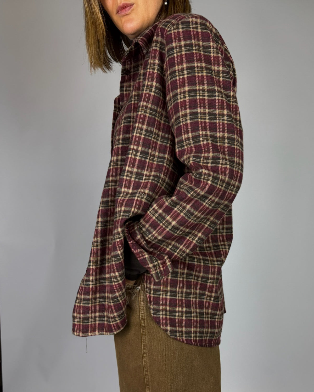 Camicia Quadro Susy Mix Donna Art. I265190