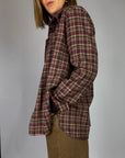 Camicia Quadro Susy Mix Donna Art. I265190