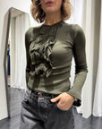 Maglia Rouge Motel Donna Art. 25A865