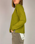 Maglia ConSpacchi Susy Mix Donna Art. AI51084C