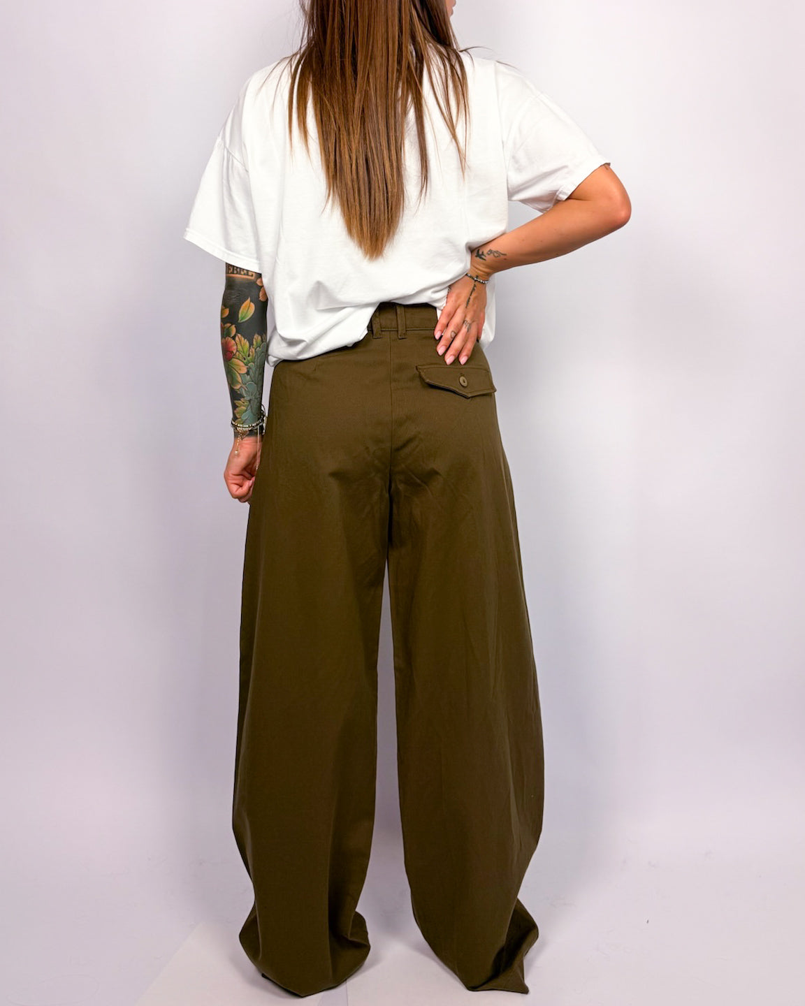 Pantalone Hazel Barrel JJXX Donna Art.12294204