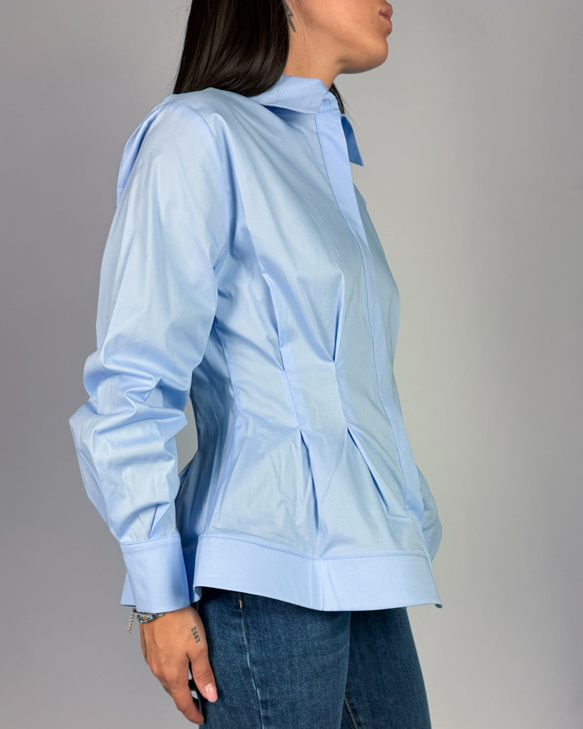 Camicia Sfiancata Tensionein Donna Art. 27C5961