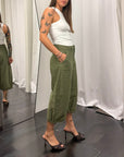 Bermuda Lungo Work Donna Dixie Art.  D881A030