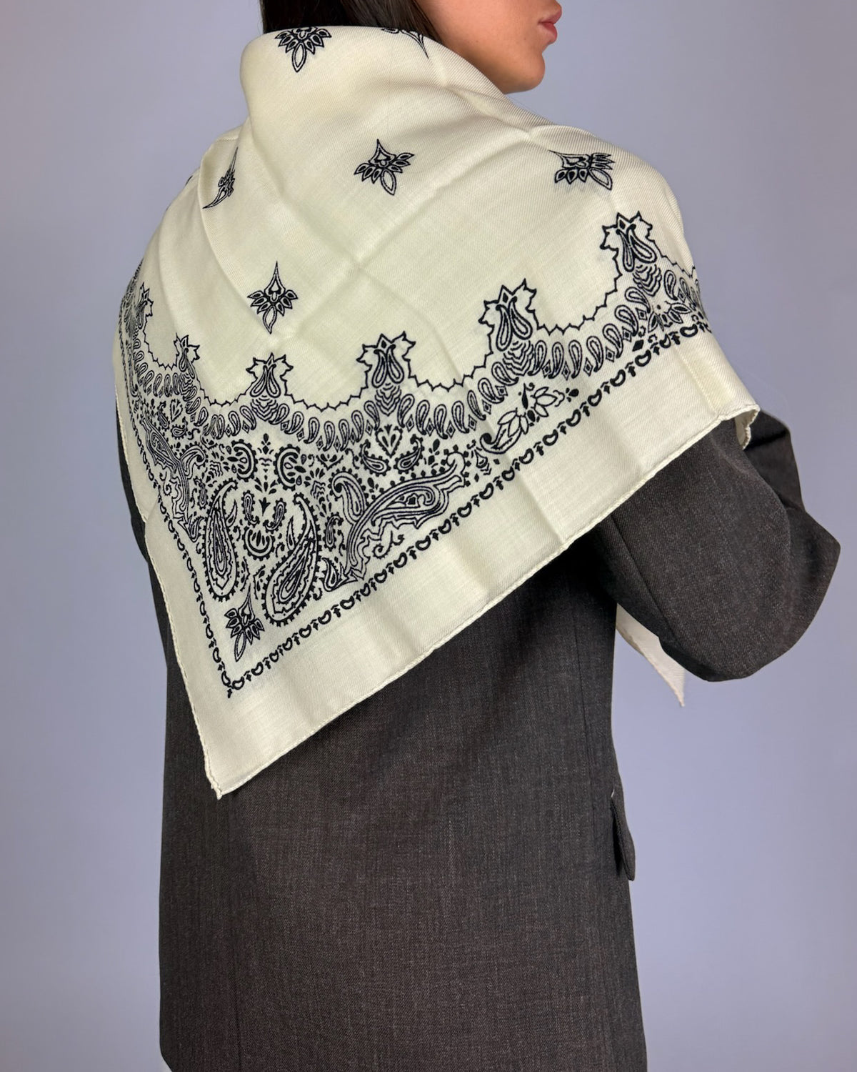 Foulard Stampa Bandana Destin  Donna Art. Judy Carre