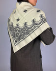 Foulard Stampa Bandana Destin  Donna Art. Judy Carre