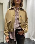 Giaccone in Jersey Custodi EmmeMarella Donna Art. 25259060812