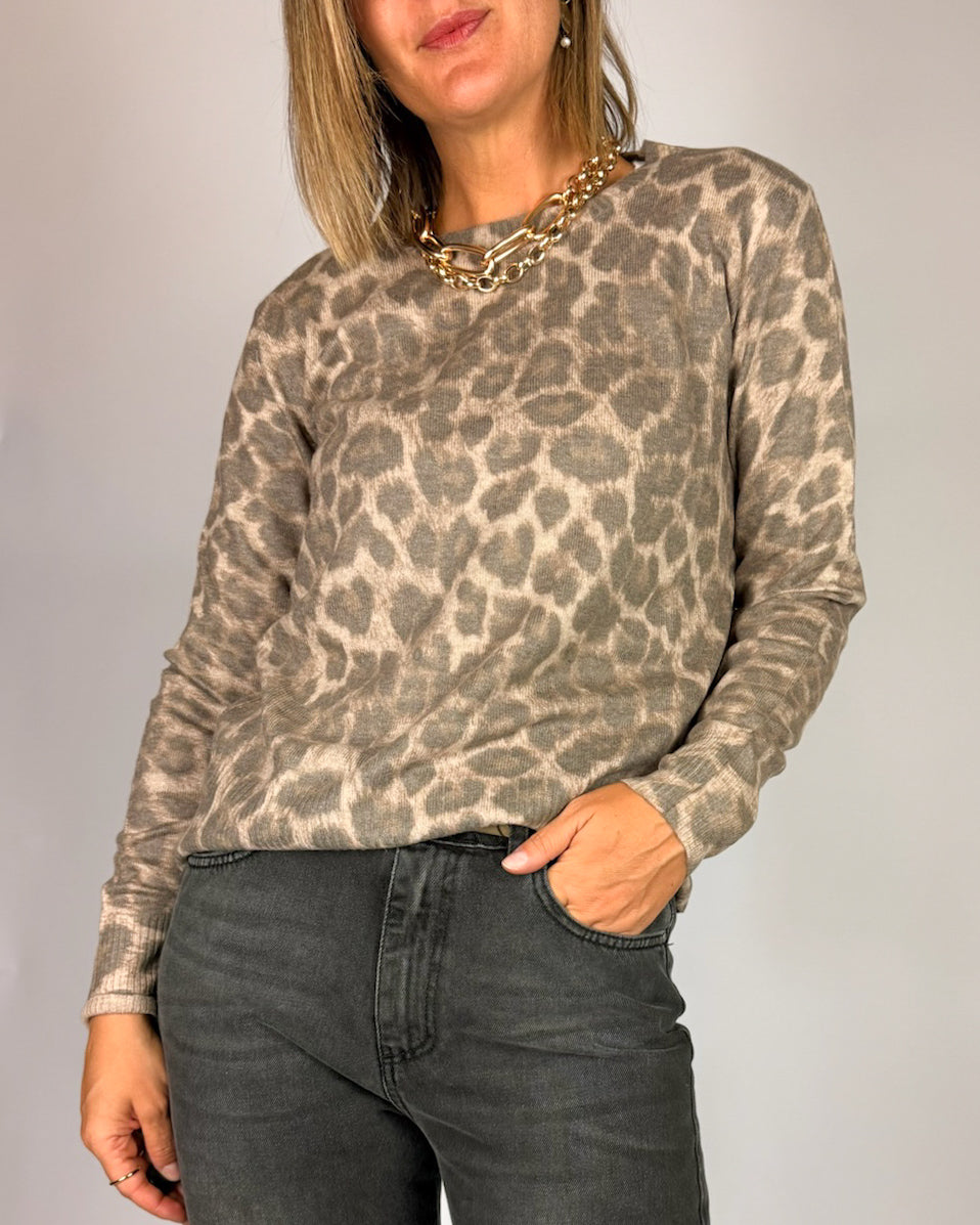 Maglia Maculata Susy Mix Donna Art. 8557