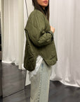 Giubbino Trapuntato Susy Mix Donna Art. 5417