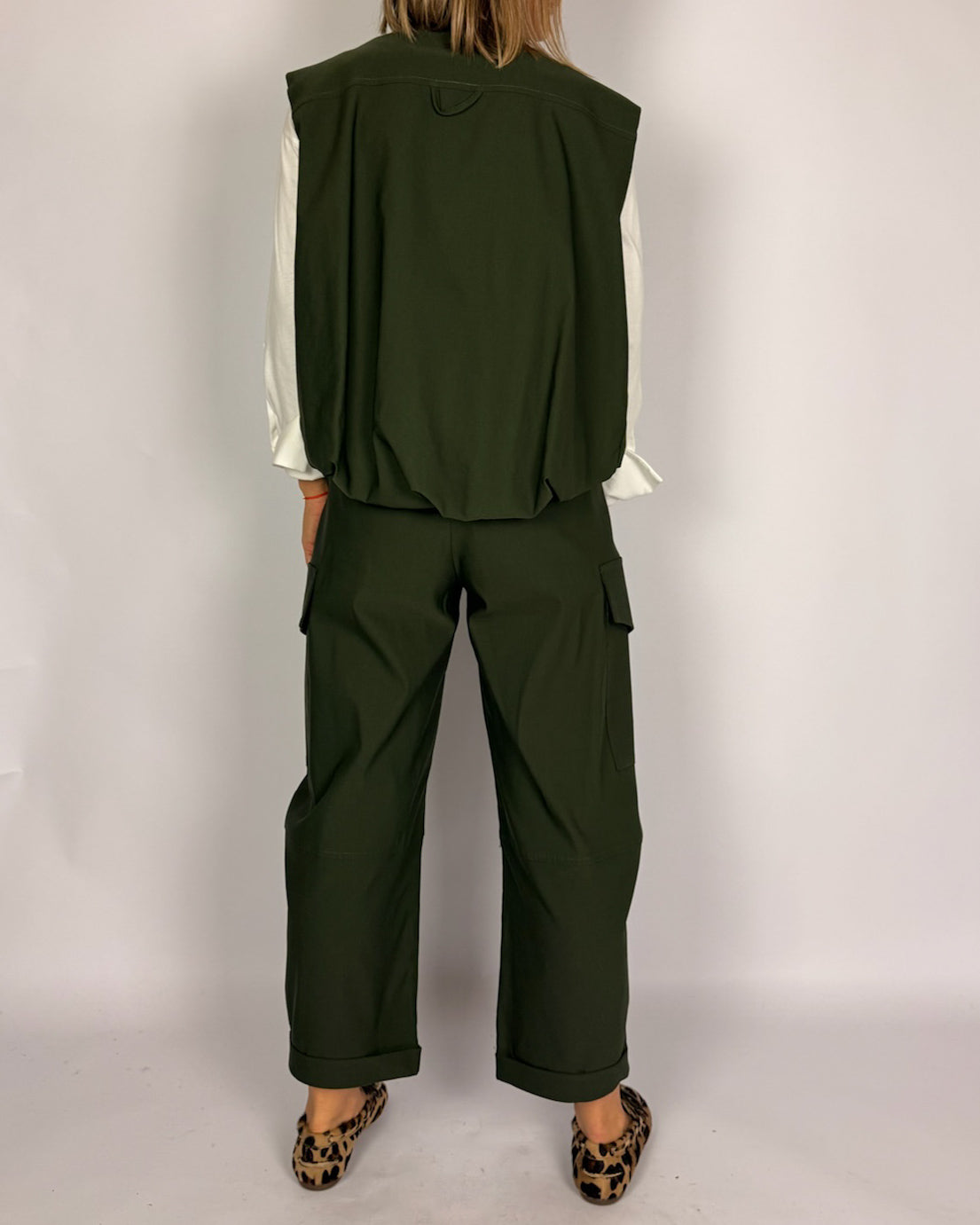 Pantalone Tasconi Susy Mix Donna Art. 11385