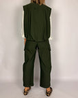 Pantalone Tasconi Susy Mix Donna Art. 11385