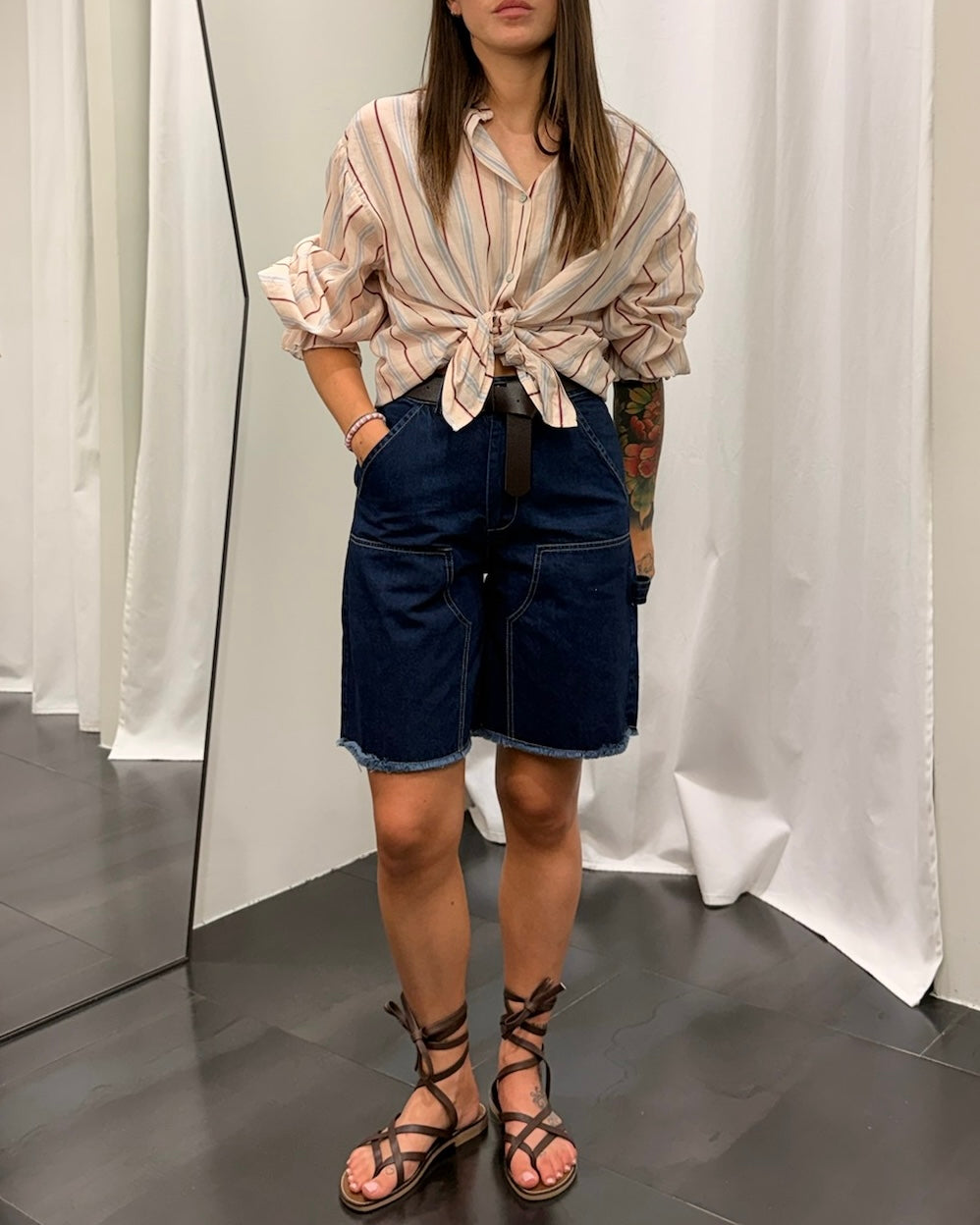 Bermuda Susy Mix Donna Art. 60686PN