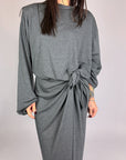 Abito Lungo Tensionein Donna Art. FW260093
