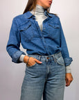 Camicia Jeans Olivia Only Donna Art. 15377171