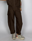 Pantalone Tasconi Susy Mix Donna Art. 11385