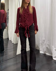 Camicia Rouge Dixie Donna Art. C843Y027A