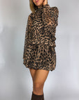 Abito Maculato Donna Art. LD6029