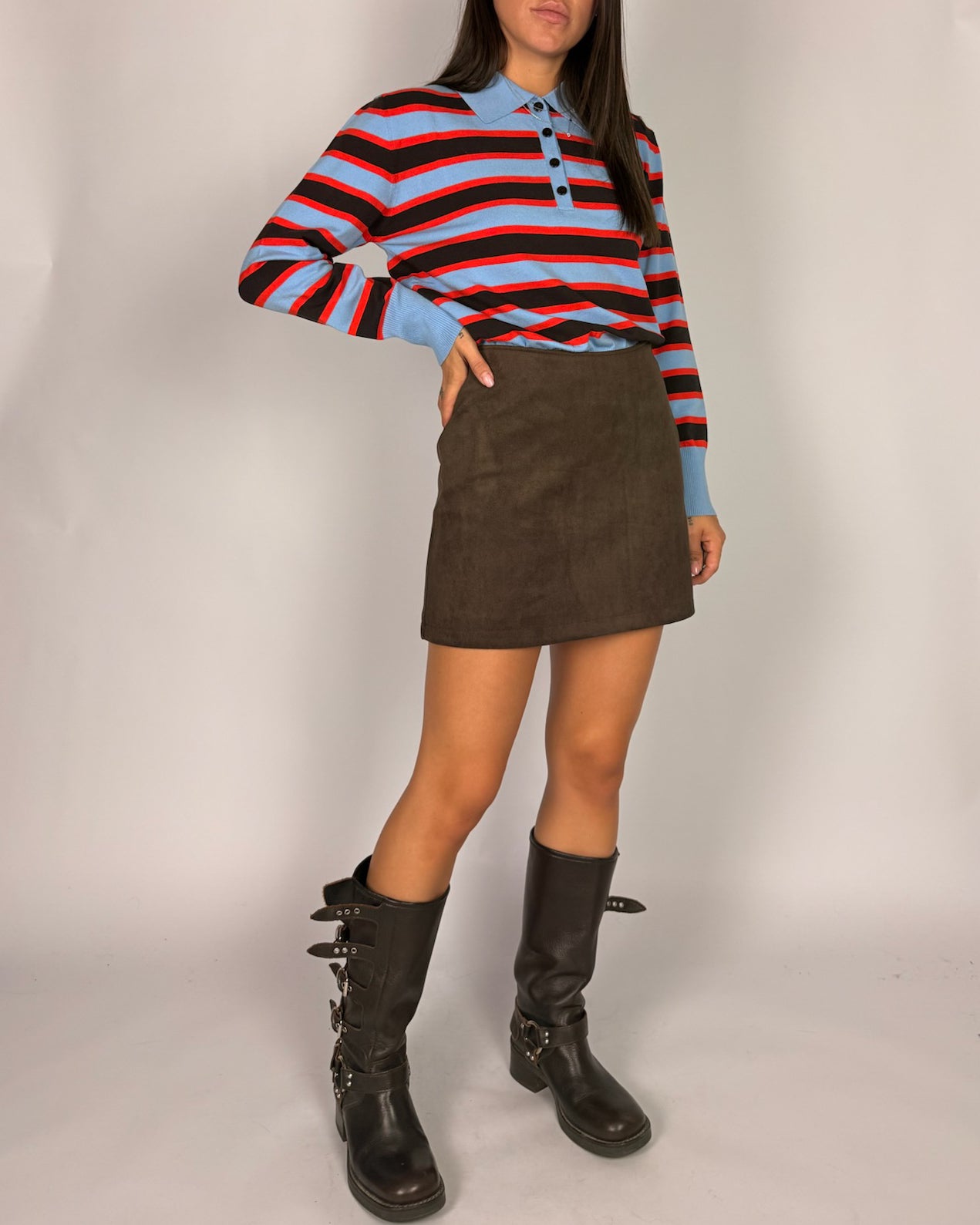 Minigonna Luisa JJXX Donna Art. 12291476