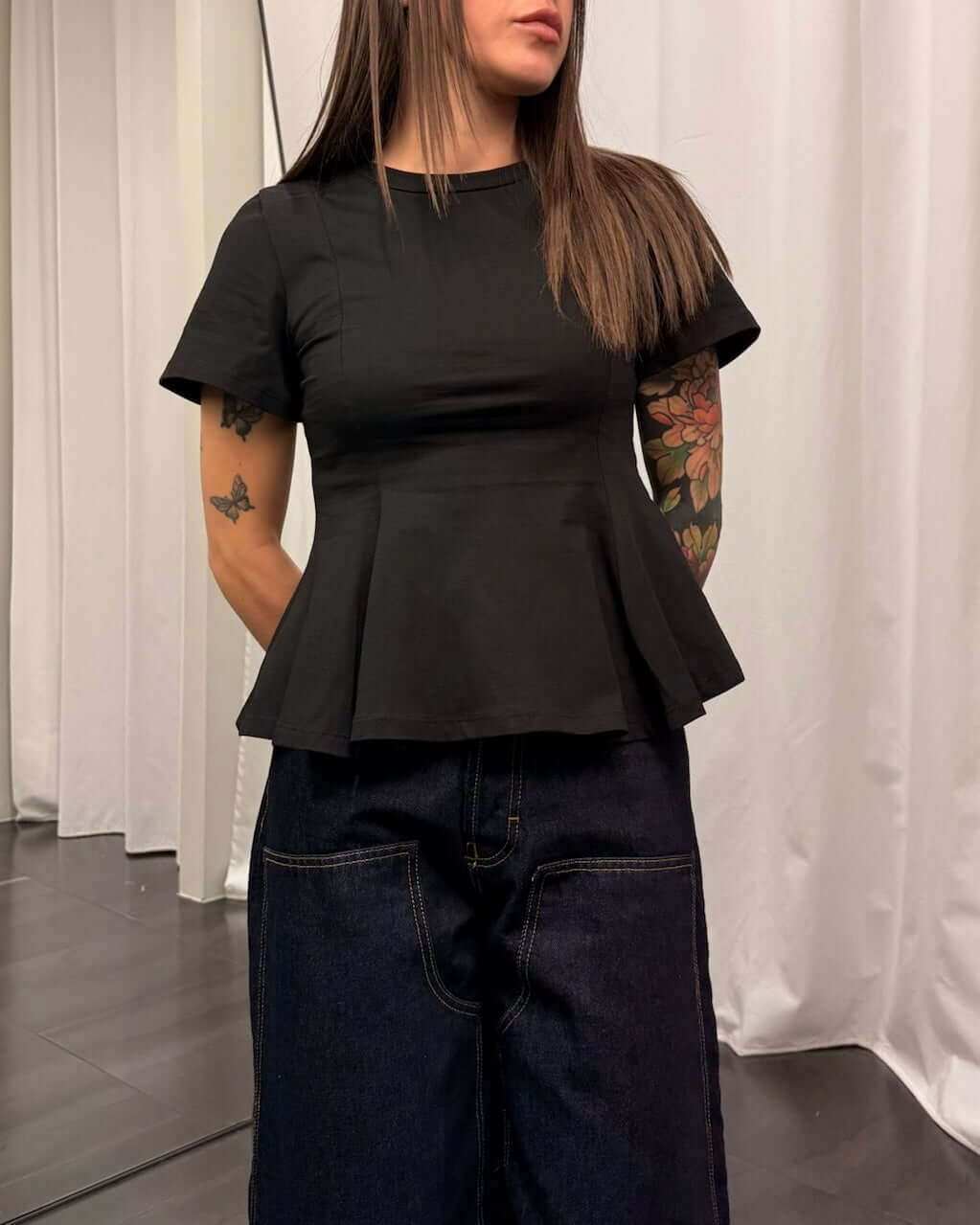 T-shirt Spicchi Susy Mix Donna Art. S00771
