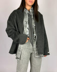 Giubbotto GiovanniParis Donna Art. LEO