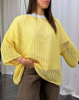 Maglia Rete Donna Susy Mix Art. 2012