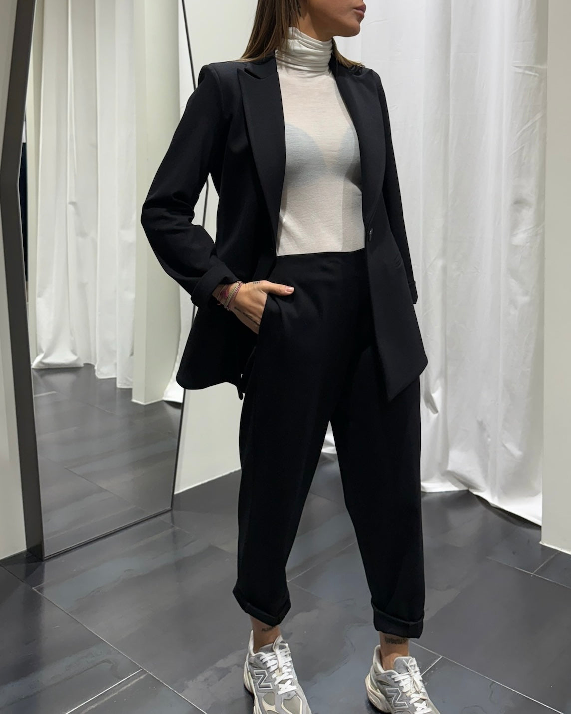 Completo Giacca+Patalone Susy Mix Donna Art. SM073A