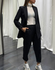 Completo Giacca+Patalone Susy Mix Donna Art. SM073A