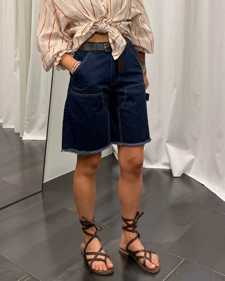 Bermuda Susy Mix Donna Art. 60686PN