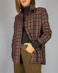 Camicia Quadro Susy Mix Donna Art. I265190