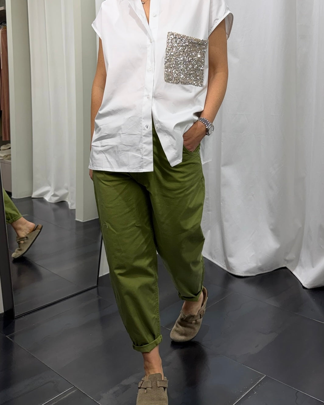 Pantalone Dixie Art. P177A244