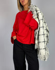 T-shirt Manica Lunga Tensionein Donna Art. FW260045