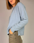 Maglia ConSpacchi Susy Mix Donna Art. AI51084C