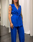 Gilet+Pantalone Susy Mix Donna Art. 30401