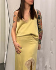 Canotta Pizzo Donna Dixie Art. RAHVWPCA