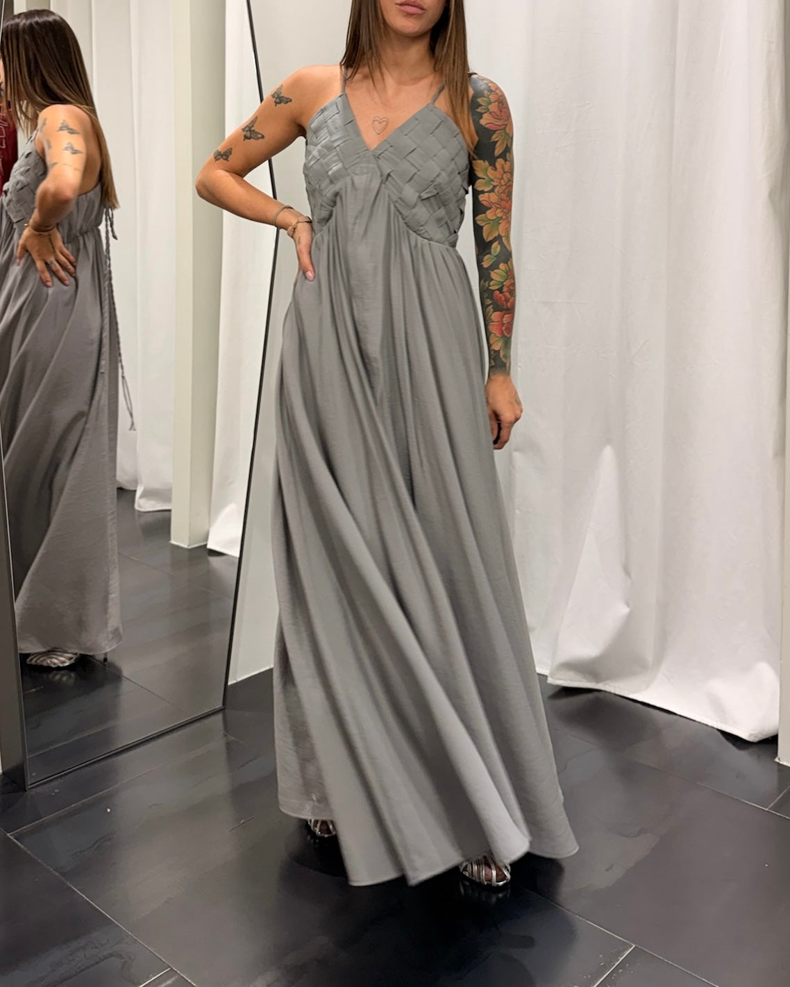 Abito Intreccio Eleh Donna Art. SS260172