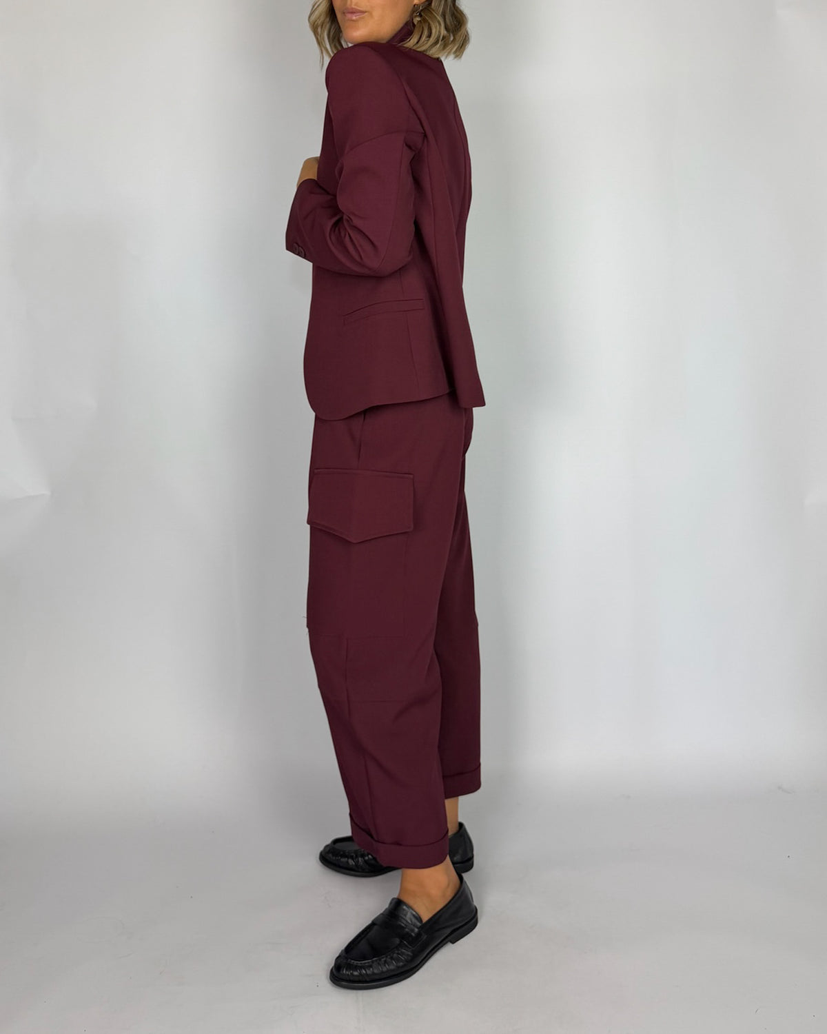 Giacca Coreana HaveONE Donna Art. JMN-R005