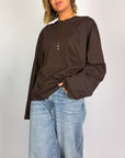 T-shirt Manica Lunga Lumina Donna Art. LD6024