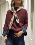 Maglione Rosa  Motel Donna Art. D80814