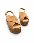 Scarpa Zeppa Donna Divine Follie Art. 58/6708