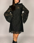 Abito Pizzo Corto Tensionein Donna Art. W26XA17
