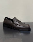 Moccasino Damienne 100%VP Semicouture Donna Art. Y5WZ35