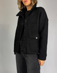 Giacca Cappotto con Tasche NouConcept Donna Art. N-J72-00000