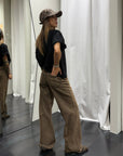 Jeans Palazzo Susy Mix Donna Art. VAIANA