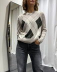 Maglione Rombi Marella Donna Art. 2523366322