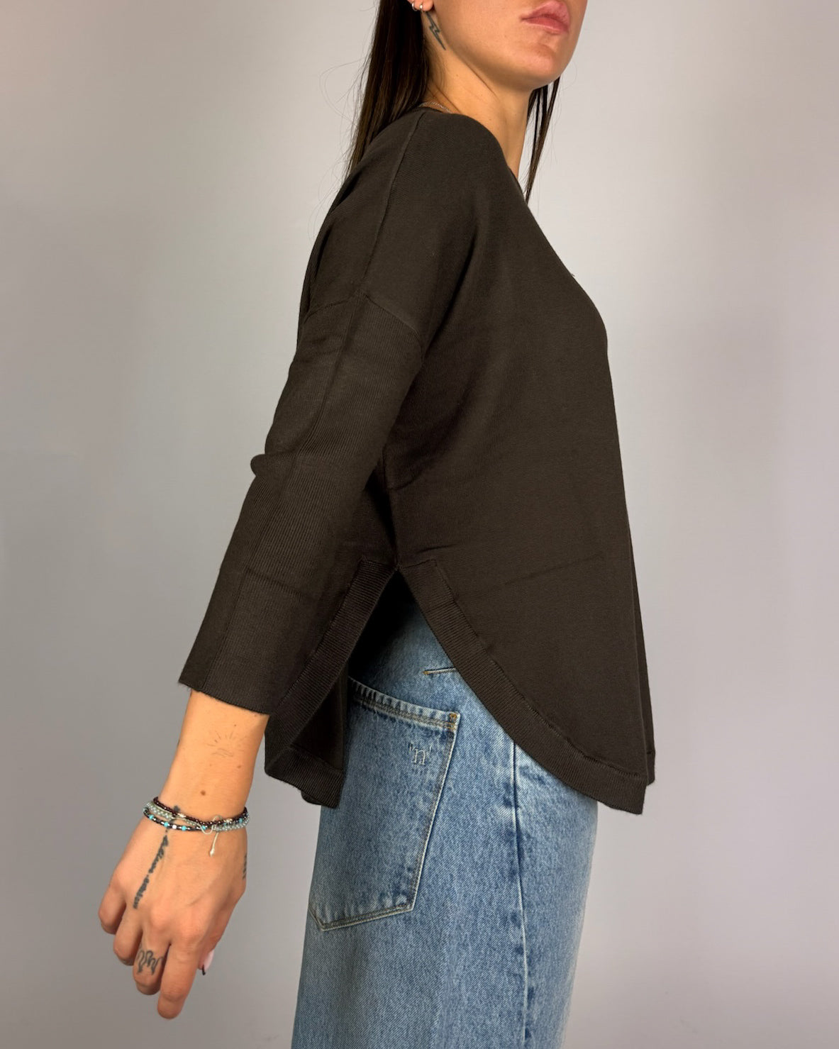 Maglia Curvato EmmeMarella Donna Art. 2625366281200