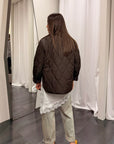 Giubbino Trapuntato Susy Mix Donna Art. 5417