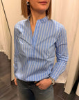 Camicia Popeline Strech Ghisa EmmeMarella Donna Art. 26151111312