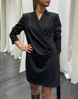 Abito Chiusura Laterale Motel Donna Art. 26V1196