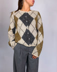 Cardigan Rombi Donna Noeme Only Art. 15378142
