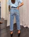 Jeans  Motel Donna Art. CJ9086