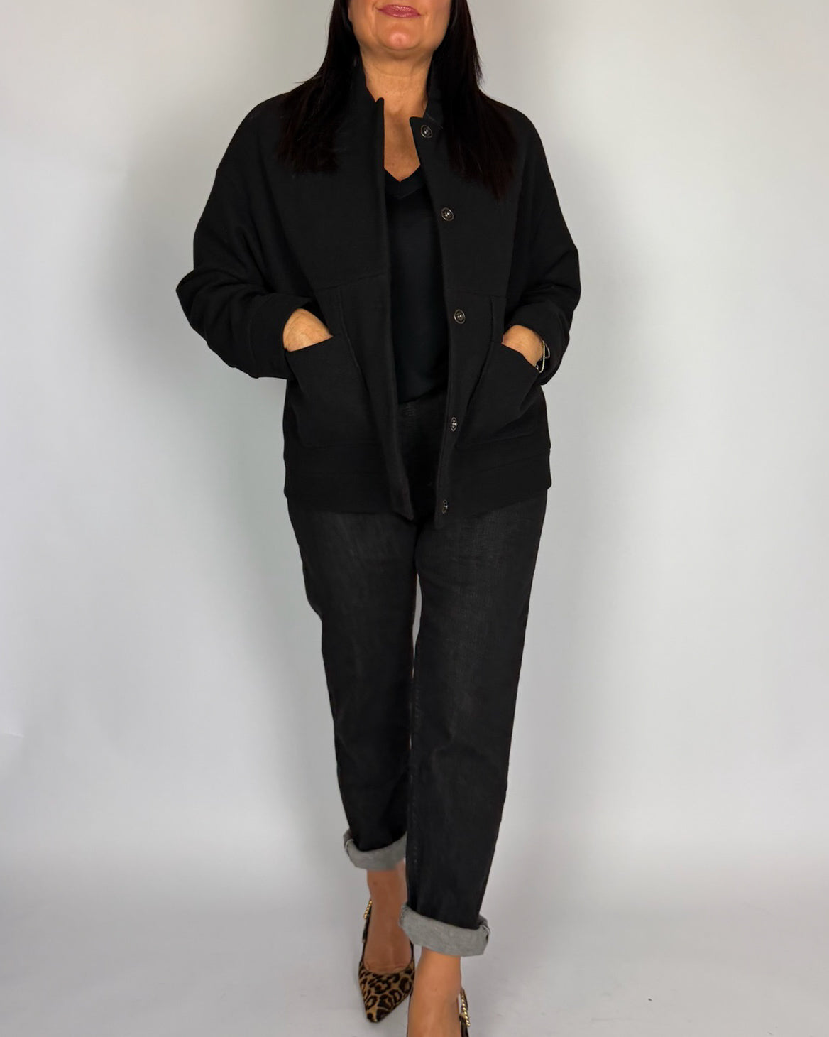 Cappotto Susy Mix Star Donna Art. SUSY1774